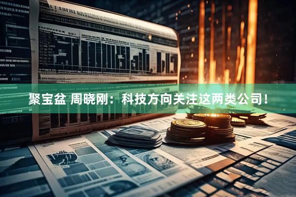 聚宝盆 周晓刚:科技方向关注这两类公司!